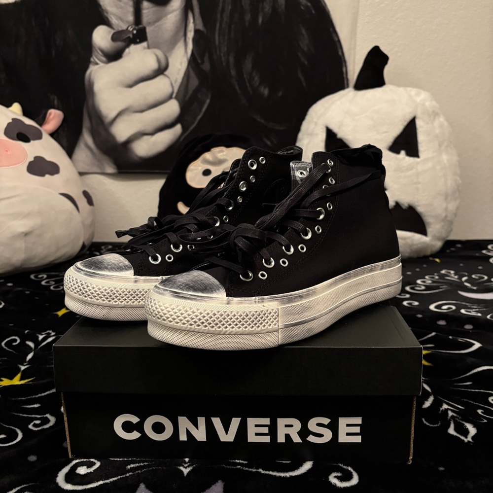Chuck Taylor All Star Lift Punk Platform